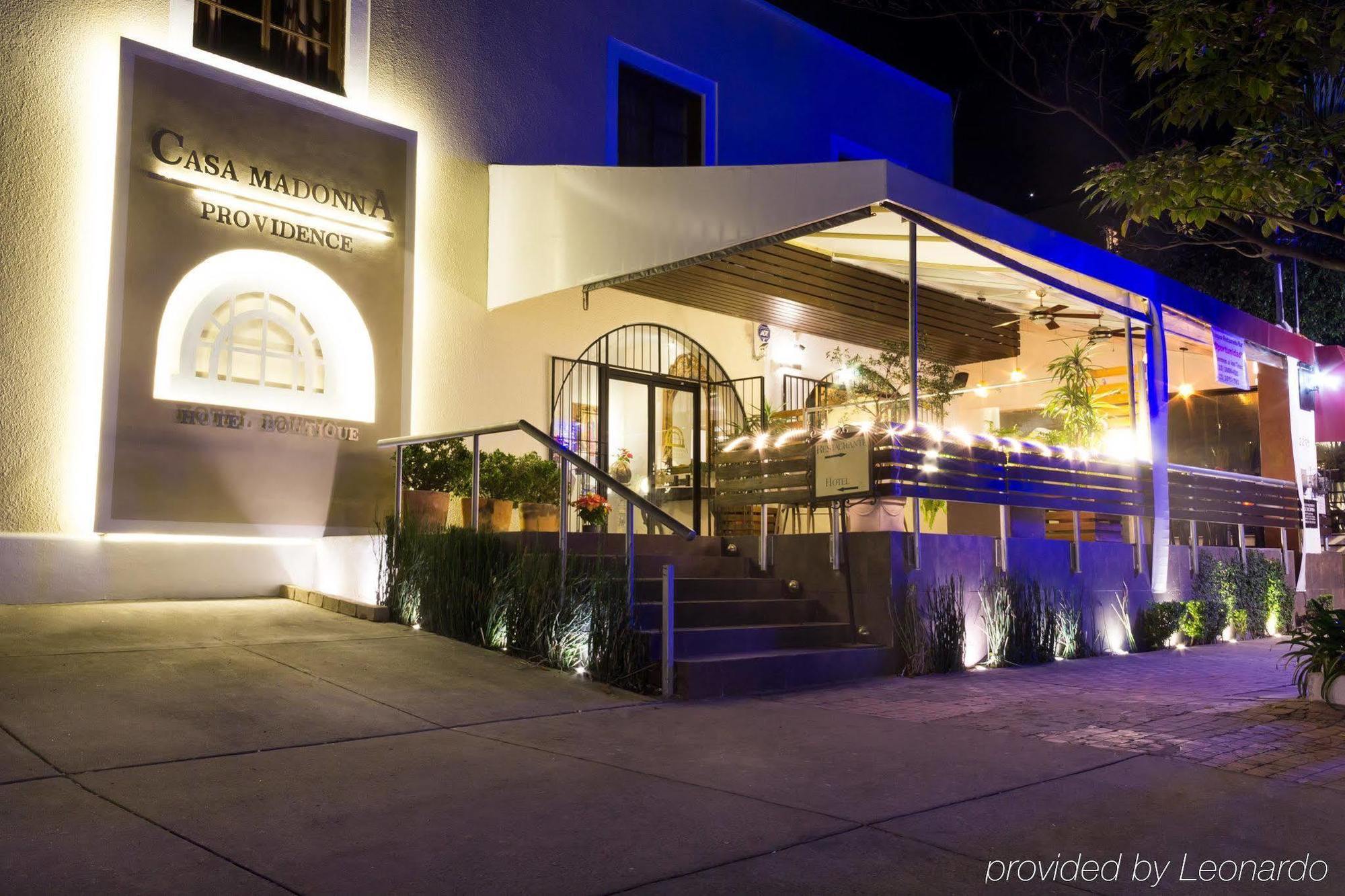 Casa Madonna La Providence Hotel Guadalajara Exterior photo