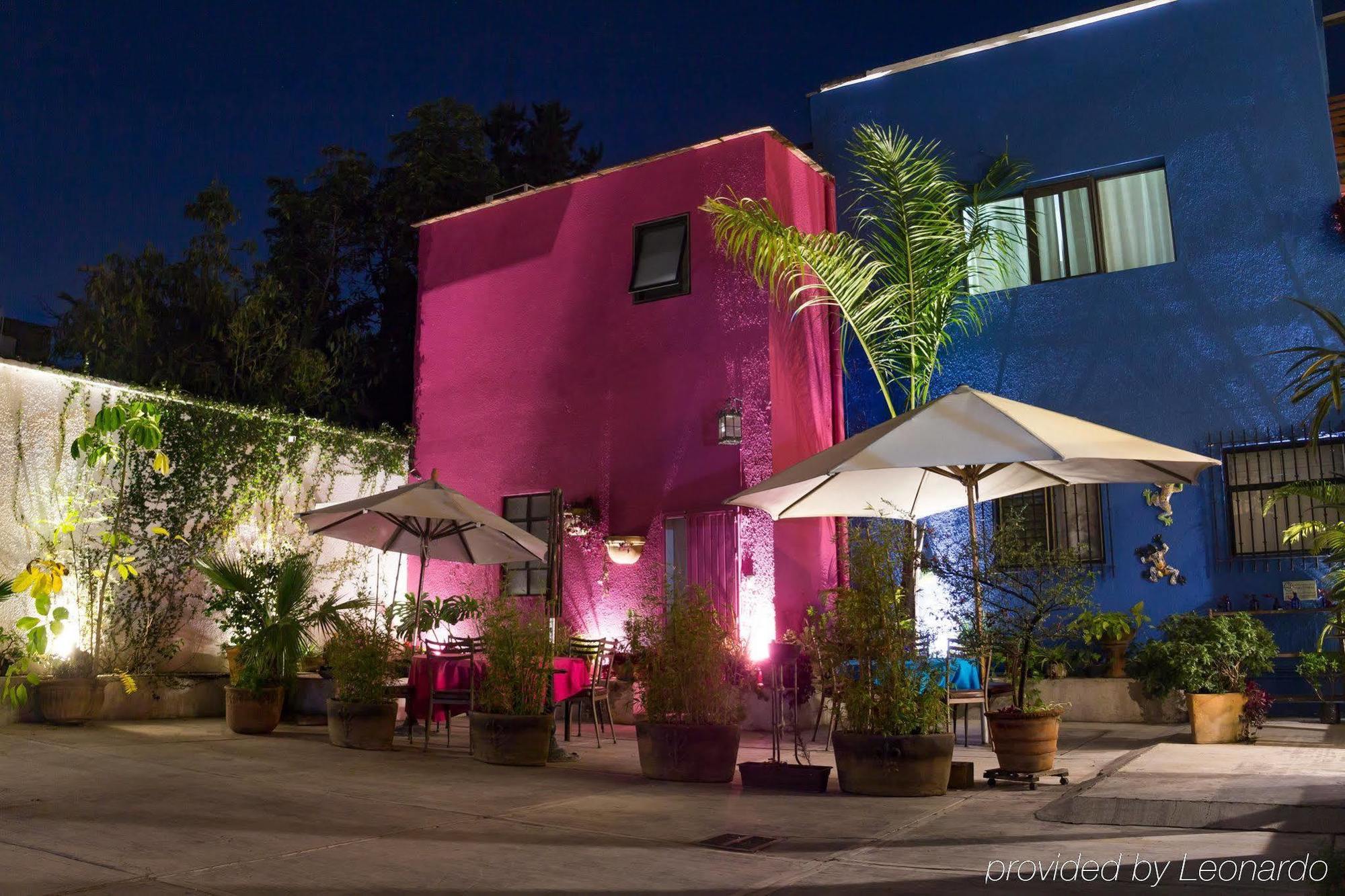 Casa Madonna La Providence Hotel Guadalajara Exterior photo